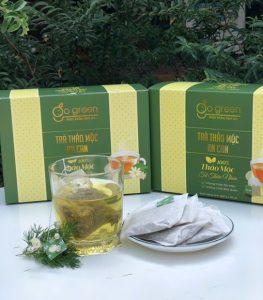 Trà Thảo Mộc An Can - Bí Quyết Tự Nhiên Bảo Vệ Gan và Nâng Cao Sức Khỏe Toàn Diện