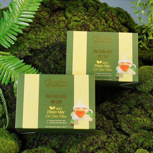 Trà Thảo Mộc An Can 4 tratuilocgogreen tra thao moc an can 2