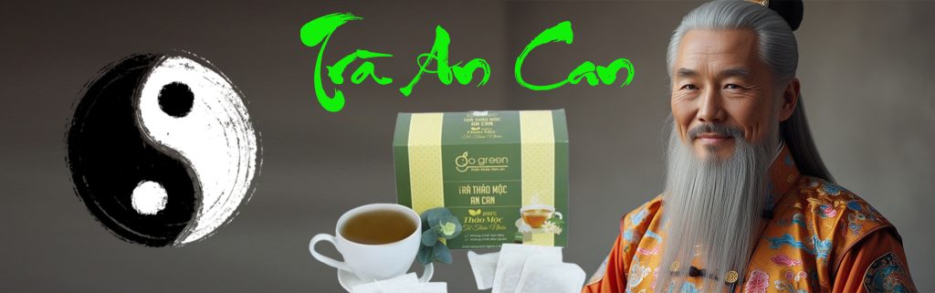 Trang chủ 13 Trà thảo mộc An Can