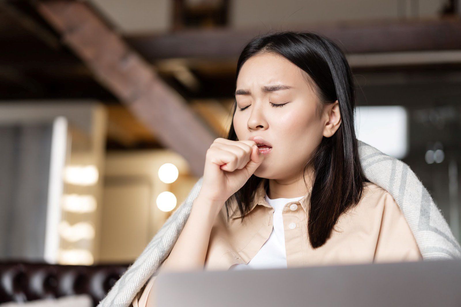 Tác dụng cỏ mần trầu giúp giảm ho hiệu quả